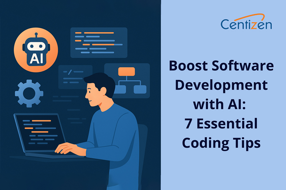 Boost Software Development with AI: 7 Essential Coding Tips
