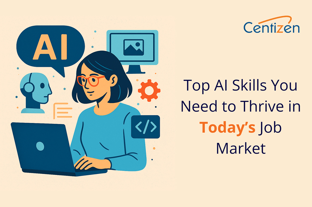 Top AI Skills You Need to Thrive in Today’s Job Market