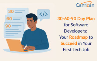 30-60-90 Day Plan for Software Developers: Your Roadmap to Succeed in Your First Tech Job