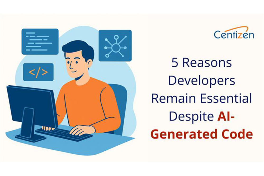 5 Reasons Developers Remain Essential Despite AI-Generated Code