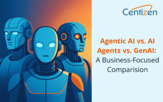 Agentic AI vs. AI Agents vs. GenAI: A Business-Focused Comparison