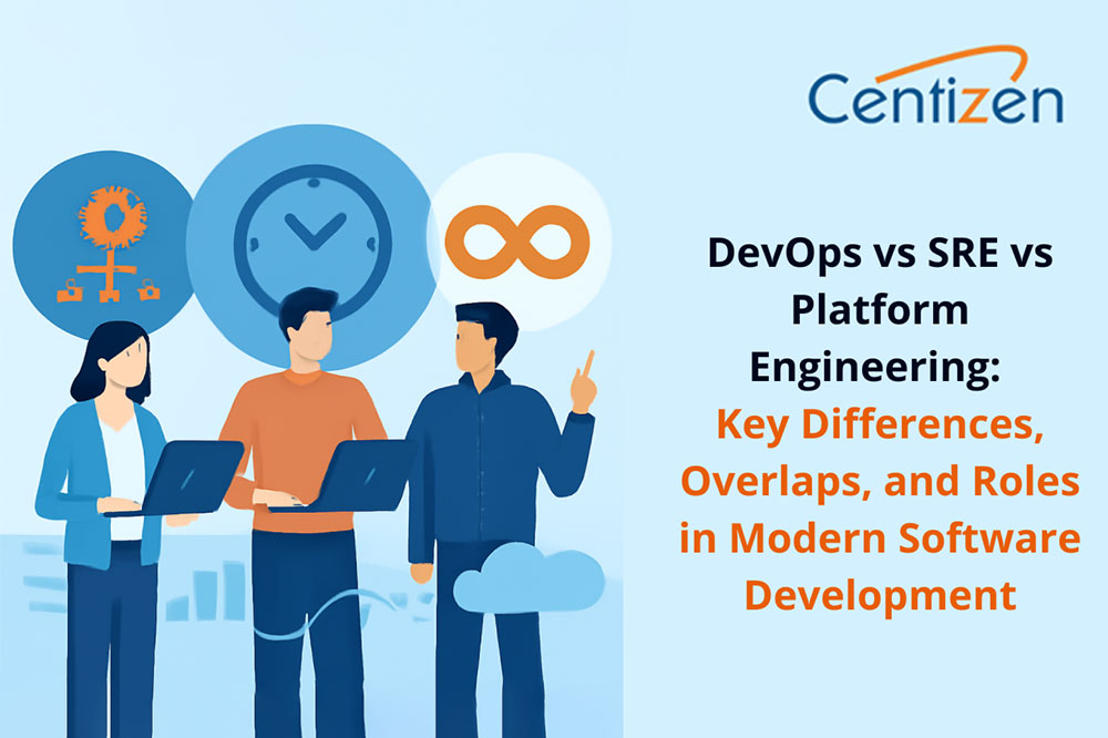 DevOps vs SRE vs Platform Engineering: Key Differences, Overlaps, and Roles in Modern Software Development