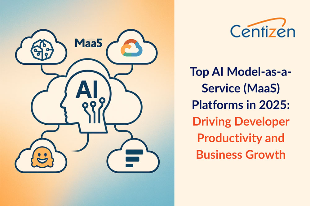 Top AI Model-as-a-Service (MaaS) Platforms in 2025: Driving Developer Productivity and Business Growth