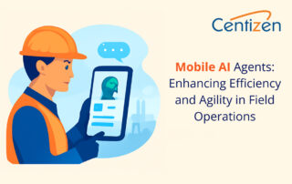 Mobile AI Agents: Enhancing Efficiency and Agility in Field Operations
