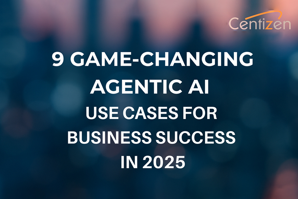 9 Game-Changing Agentic AI Use Cases for Business Success in 2025