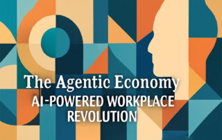 The Agentic Economy: AI-Powered Workplace Revolution