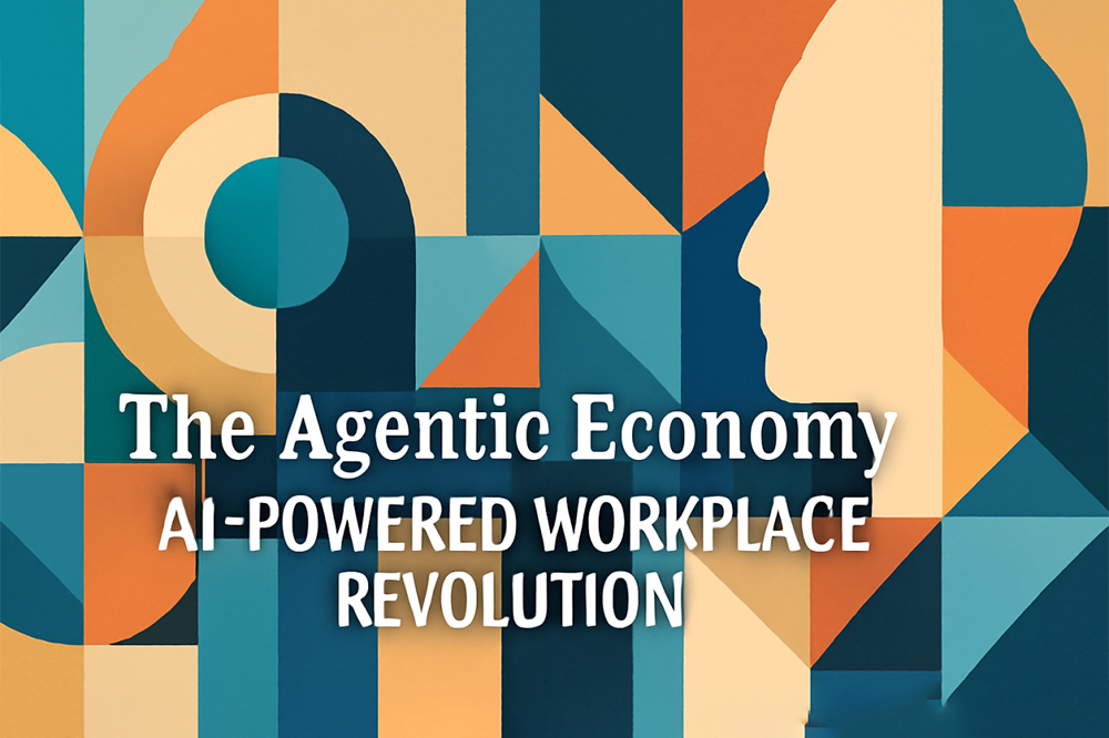 The Agentic Economy: AI-Powered Workplace Revolution