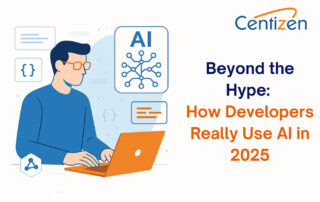 Beyond the Hype: How Developers Really Use AI in 2025