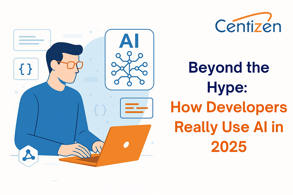 Beyond the Hype: How Developers Really Use AI in 2025