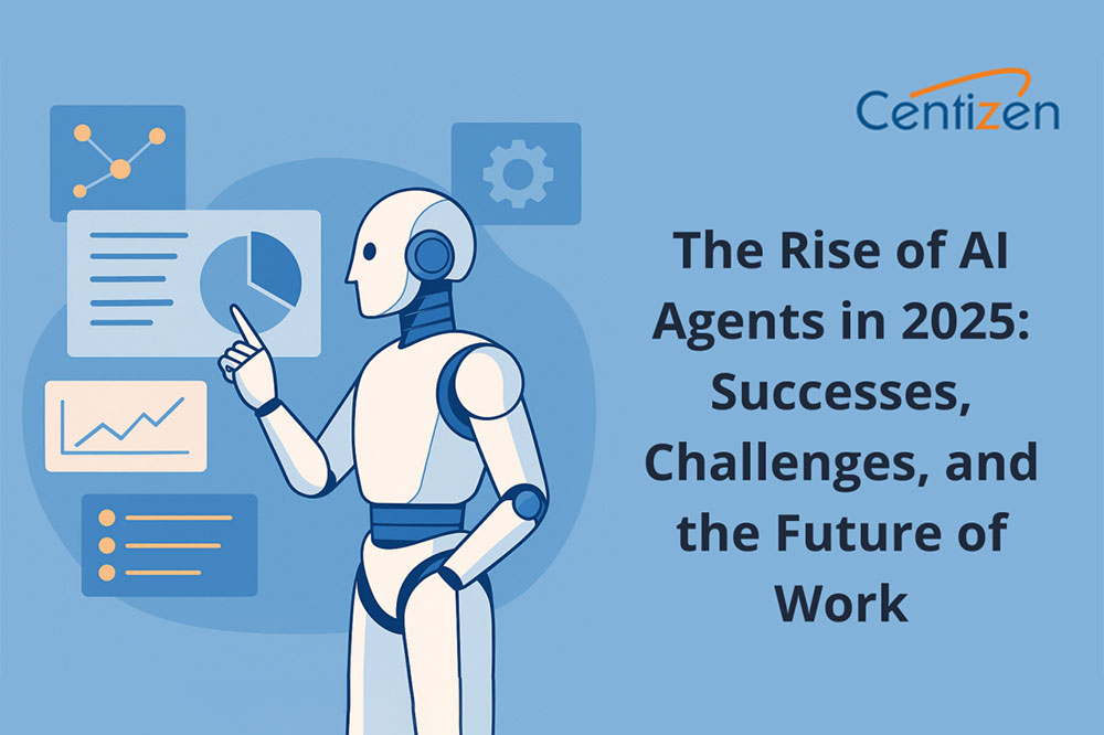The Rise of AI Agents in 2025: Successes, Challenges, and the Future of Work