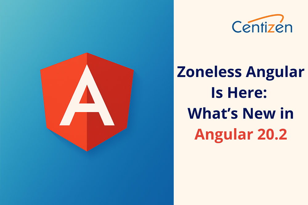 Zoneless Angular Is Here: What’s New in Angular 20.2