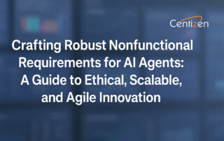 Crafting Robust Nonfunctional Requirements for AI Agents: A Guide to Ethical, Scalable, and Agile Innovation
