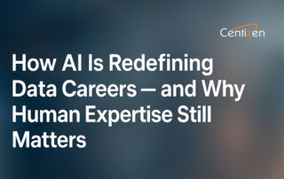 How AI Is Redefining Data Careers — and Why Human Expertise Still Matters