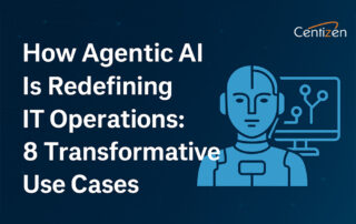 How Agentic AI Is Redefining IT Operations: 8 Transformative Use Cases