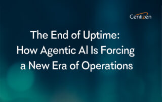 The End of Uptime: How Agentic AI Is Forcing a New Era of Operations