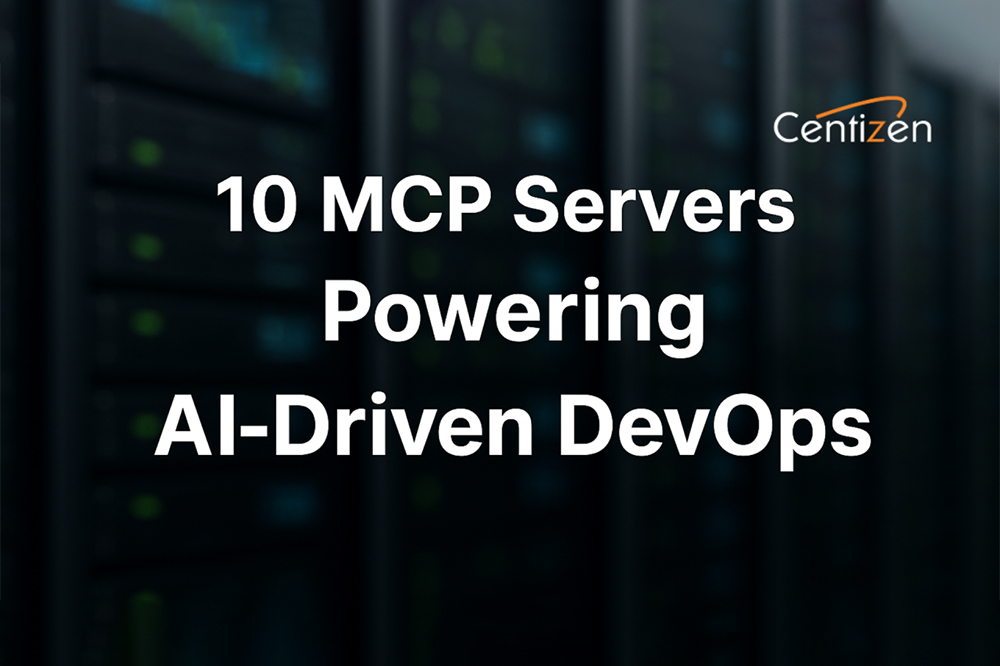 10 MCP Servers Powering AI-Driven DevOps 10 MCP Servers Powering AI-Driven DevOps