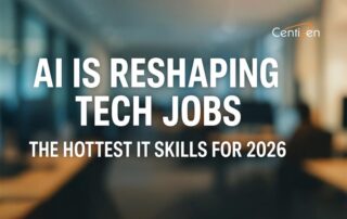 AI Is Reshaping Tech Jobs: The Hottest IT Skills for 2026