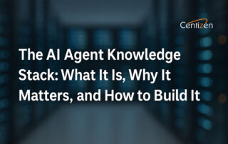 The AI Agent Knowledge Stack: What It Is, Why It Matters, and How to Build It