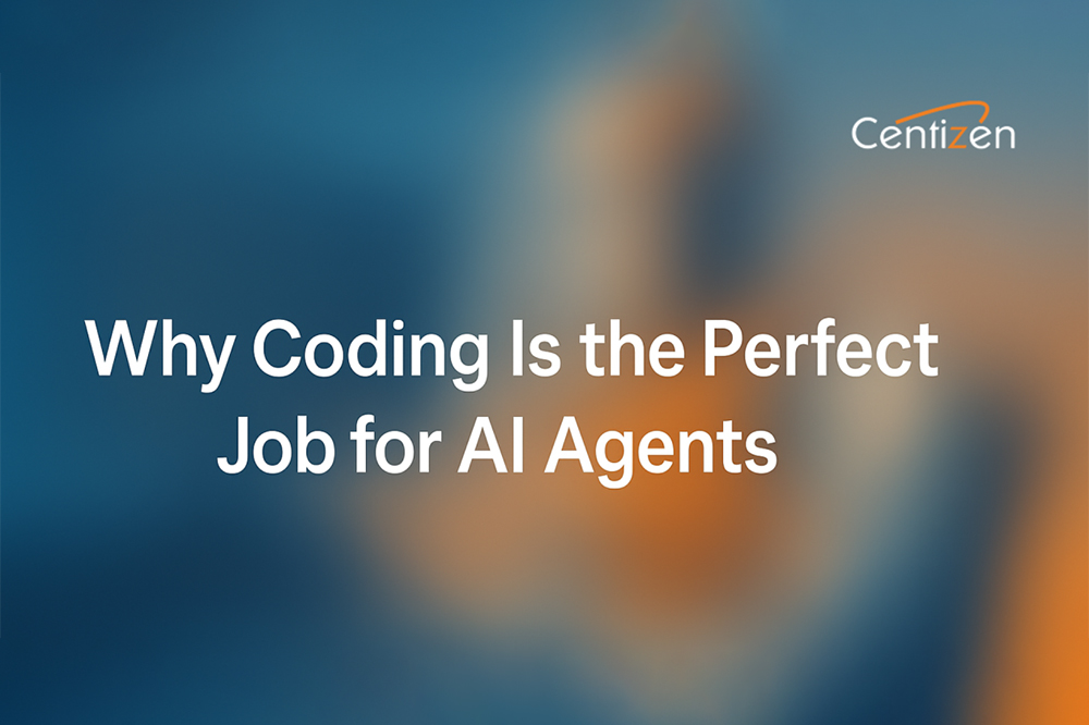 Why Coding Is the Perfect Job for AI Agents