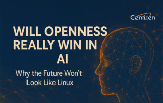 Will Openness Really Win in AI? Why the Future Won’t Look Like Linux