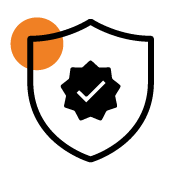 Ensure reliability through shared quality and security controls.