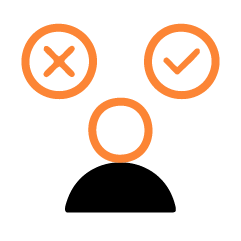 Autonomous real-time decisions across systems