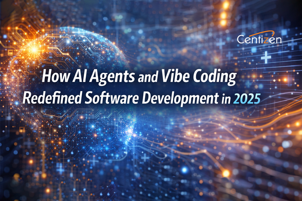 How AI Agents and Vibe Coding Redefined Software Development in 2025