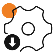 Reduced-Support-Load