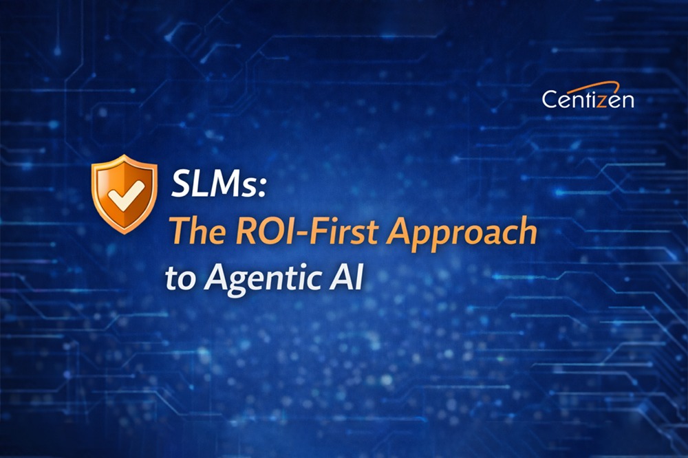 SLMs: The Lean Strategy for Enterprise Agentic AI