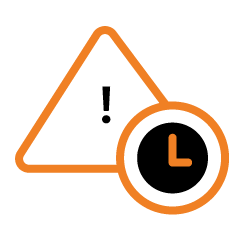 Delayed Issue Detection