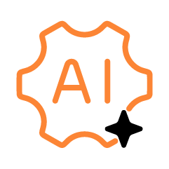 Embed AI into core decision systems