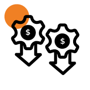Reduce Mean Time to Detect (MTTD) and Recover (MTTR) significantly.