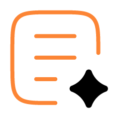 Audit logs and role-based access control.